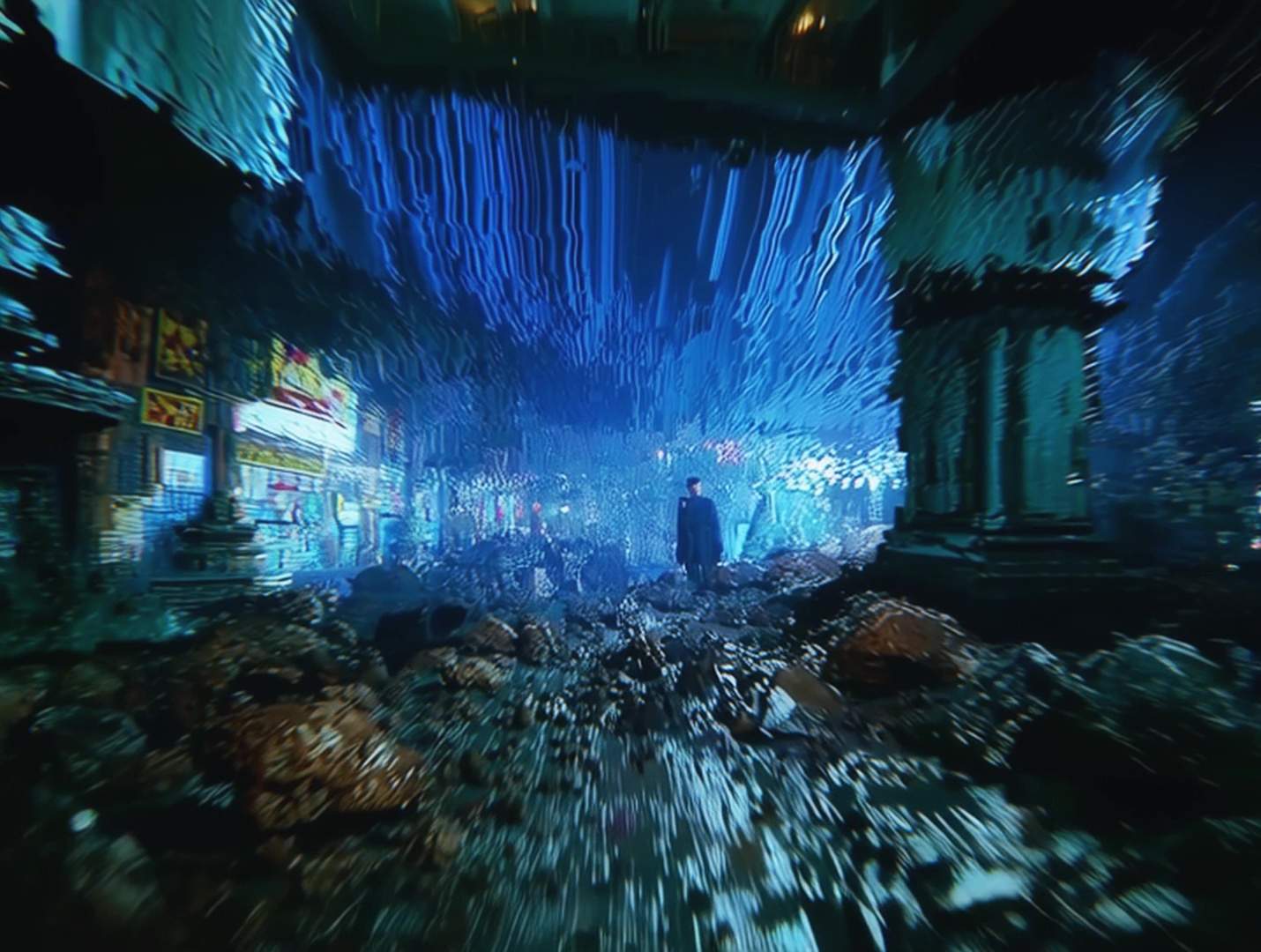 Ghost in the Machine